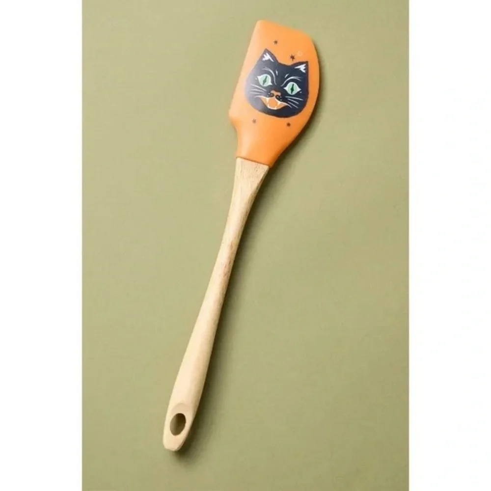NWT Anthropologie Halloween, Thanksgiving, Christmas Spatulas Bundle